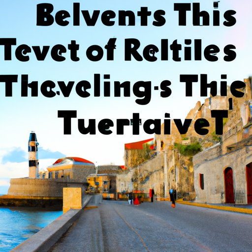 Exploring the Benefits of Travel: How Travel Enhances Our Lives