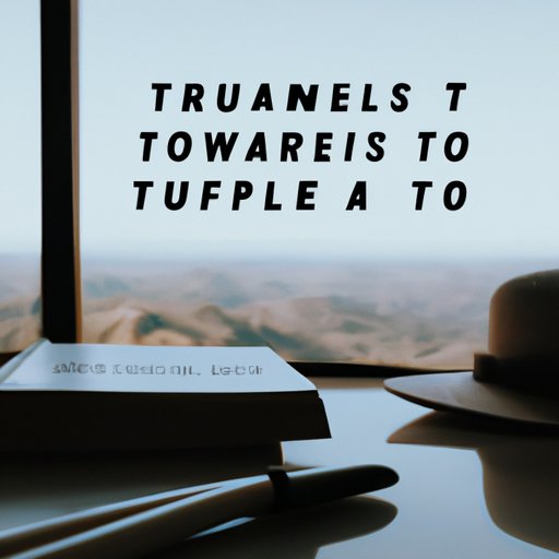 Understanding How Travel Can Help Us Grow