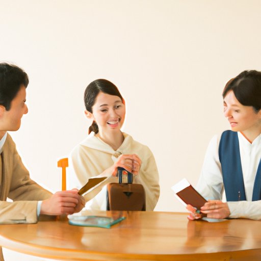 Interviewing Customers Who Have Used Travel Junction