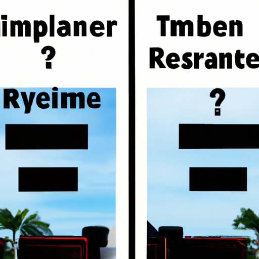 The Difference Between Travel Reimbursement and Income