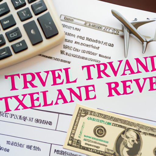 travel reimbursement taxable income