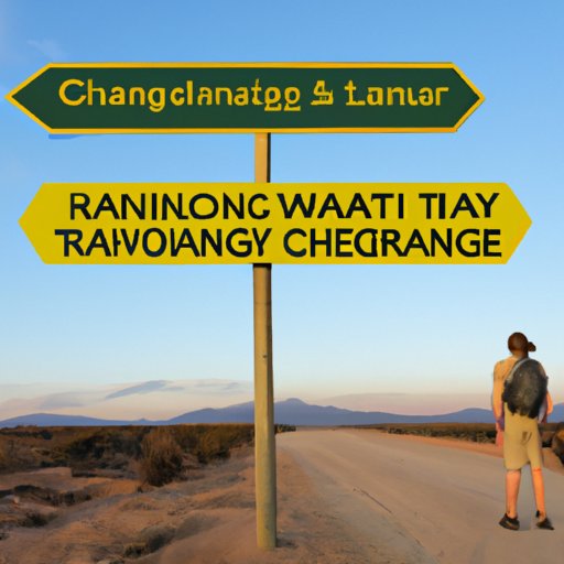 How to Navigate the Changing Travel Landscape