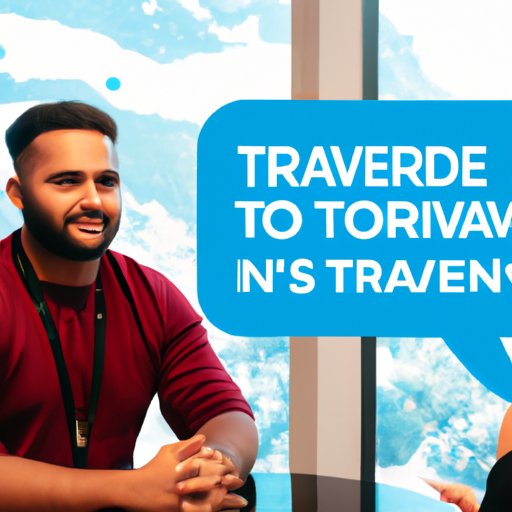 Interviews with Travel Showcase 2022 Participants