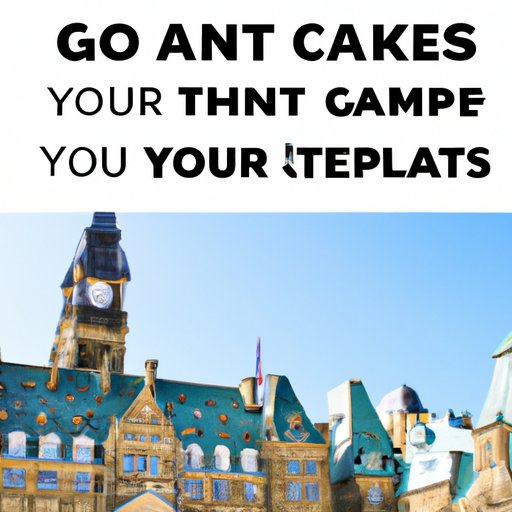 Tips for Planning an Affordable Vacation in Canada