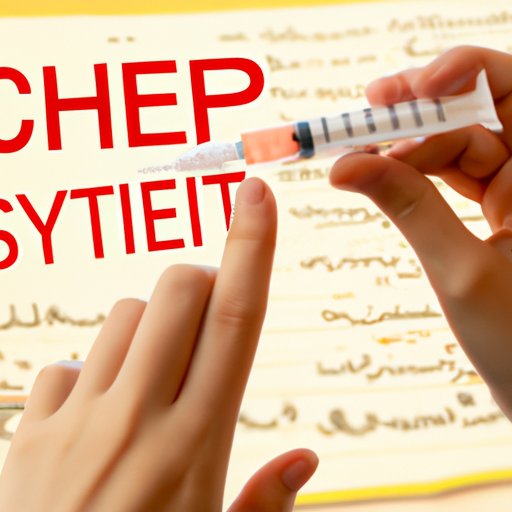 Review the recommended vaccinations for travelers to Egypt