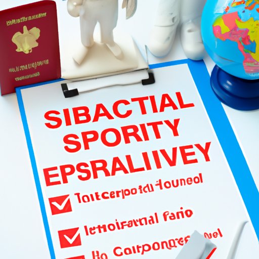 Examining the Safety Protocols in Place for International Travel