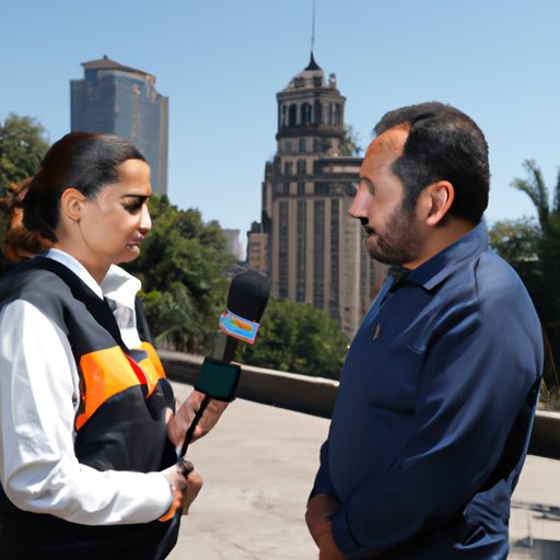 Interviewing a Local Expert on the Safety of Mexico City