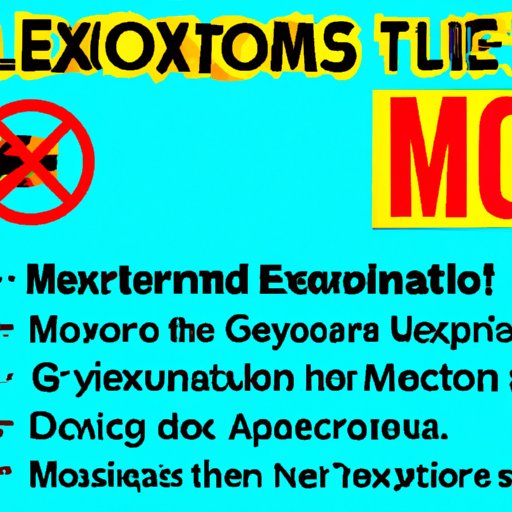 A Guide to Navigating Mexico Travel Restrictions