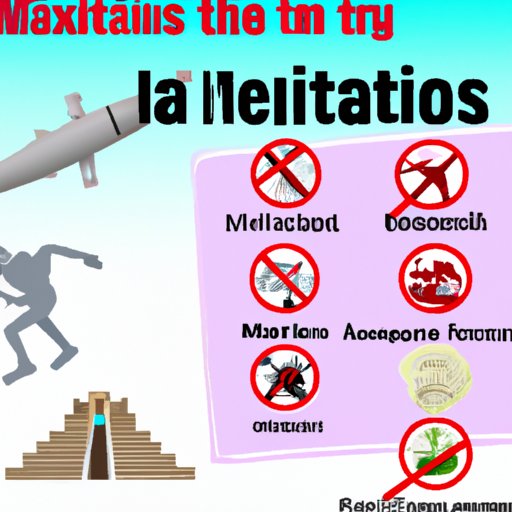 Risks Associated with Different Types of Travel in Mexico