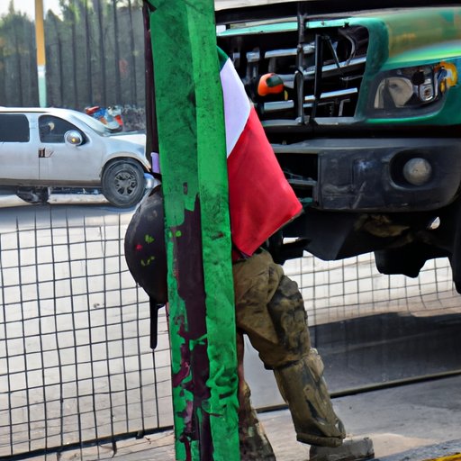 Effectiveness of Mexican Security Forces