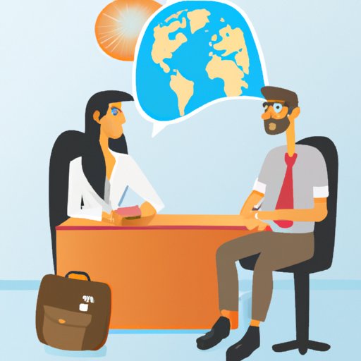 Interview with a Travel Expert