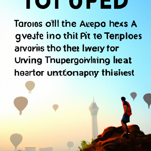 Exploring the Features and Benefits of Is Travel Up