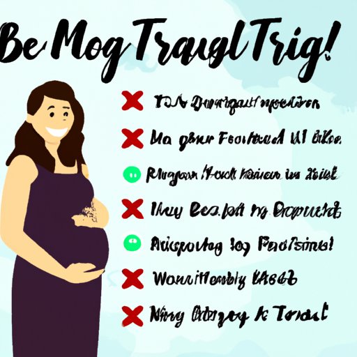 Tips for Safely Traveling While Pregnant