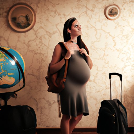 Exploring How Different Modes of Travel Affect Pregnancy