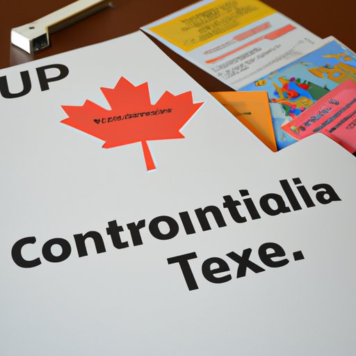 Exploring the Restrictions on Travel to Canada