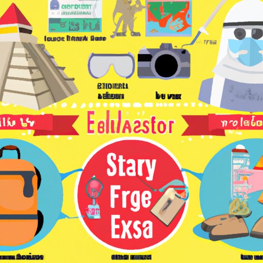 Explore how travelers can stay safe while in Egypt