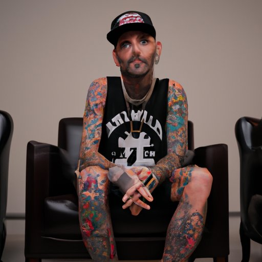 Interview with Travis Barker about Touring with Machine Gun Kelly