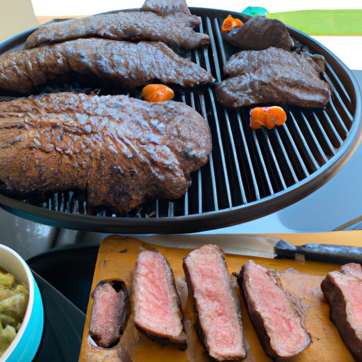 Analyzing the Impact of Grilling Tri Tip on Its Nutritional Content