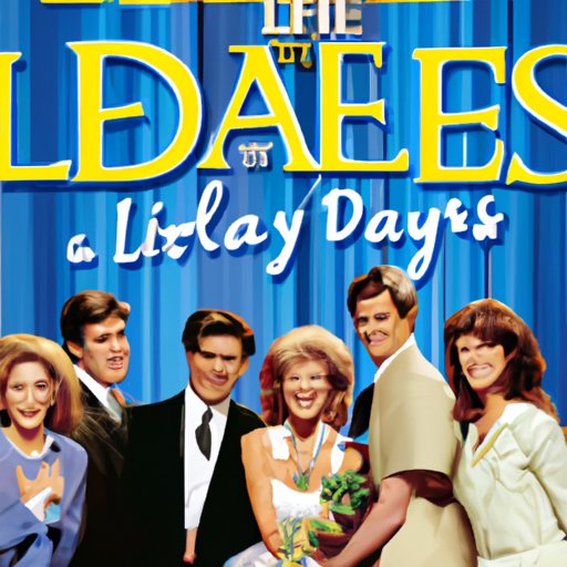 The Legacy of Days of Our Lives: How the Show Changed Television Forever