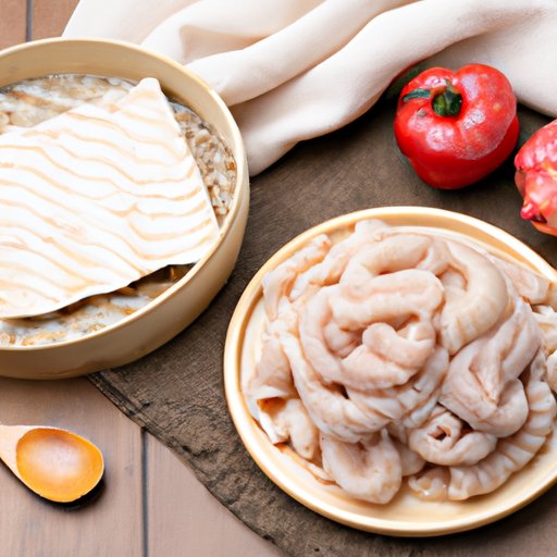 A Guide to Cooking with Tripe