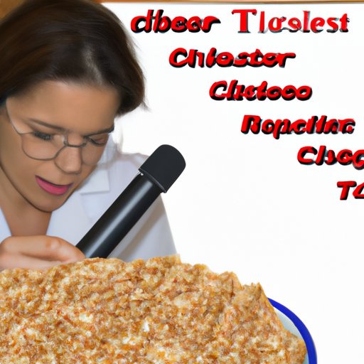 Examining the Impact of Tripe on Cholesterol Levels