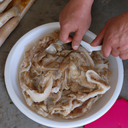 How to Cook and Prepare Tripe Intestines