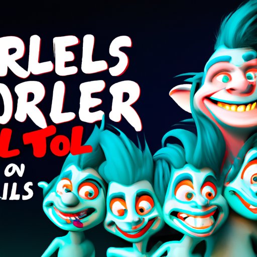 How Trolls World Tour on Netflix is Connected to the Original Movie