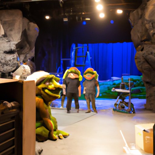 Behind the Scenes Look at the Making of Trolls World Tour