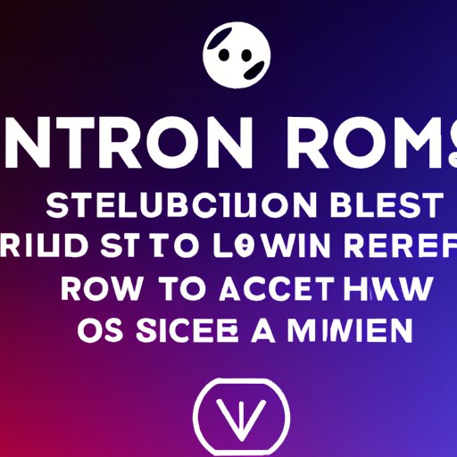 A Guide to Investing in Tron for Beginners