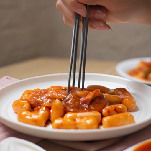 Interviews with Nutrition Experts on the Healthiness of Tteokbokki