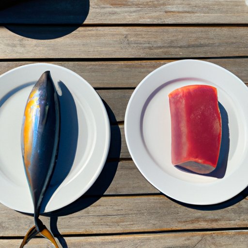 Comparing Different Types of Tuna