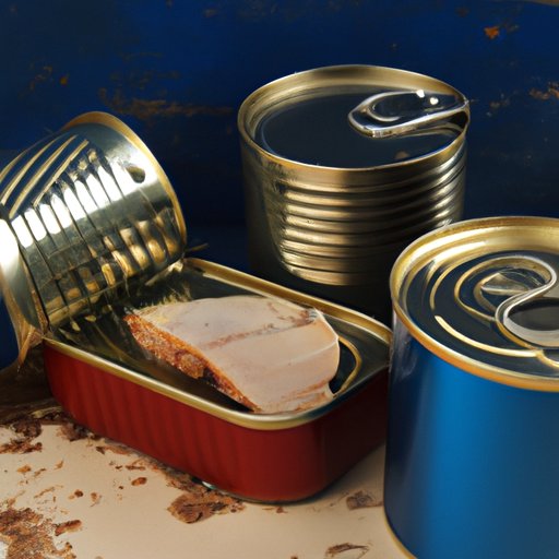 Exploring the Environmental Impact of Canned Tuna
