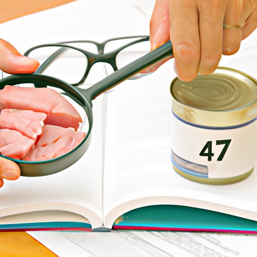 Examining the Nutritional Content of Tuna