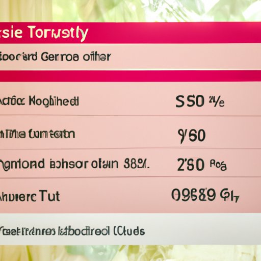Breakdown of the Cost of Travel for Solo Female Travellers in Turkey