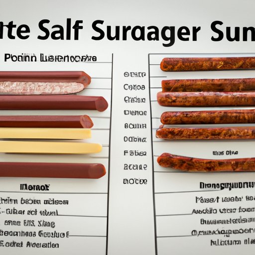 Understanding How Turkey Sausage Stacks Up Nutritionally Compared to Other Meats