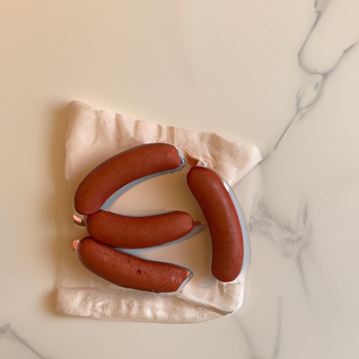 Exploring Healthier Alternatives to Traditional Sausage