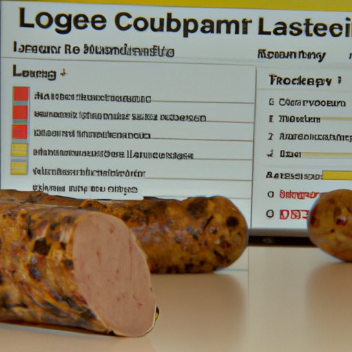 Analyzing the Impact of Eating Turkey Sausage on Cholesterol Levels