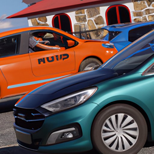 Comparing Turo to Other Rental Car Companies