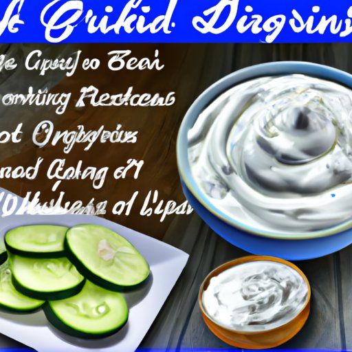 Health Benefits of Eating Tzatziki Sauce