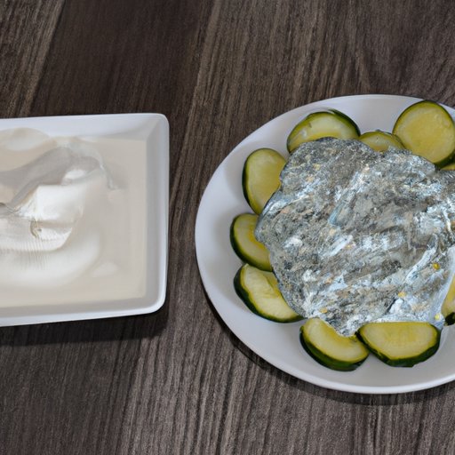 Special Dietary Needs and Tzatziki Sauce