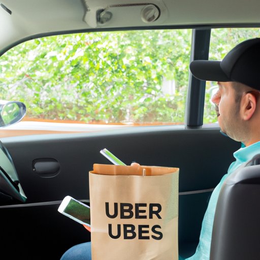 How to Maximize Profits as an Uber Eats Driver