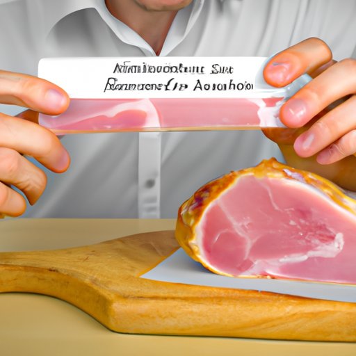 Analyzing the Impact of Uncured Ham on Cholesterol Levels