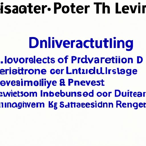 Examining the Advantages and Disadvantages of Unilever Being Publicly Traded