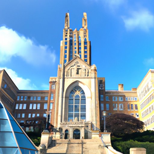 Take a Tour of the University of Pittsburgh: Tips for Making the Most of Your Visit