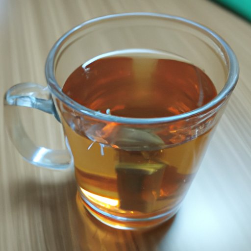 Exploring the Health Benefits of Unsweetened Tea