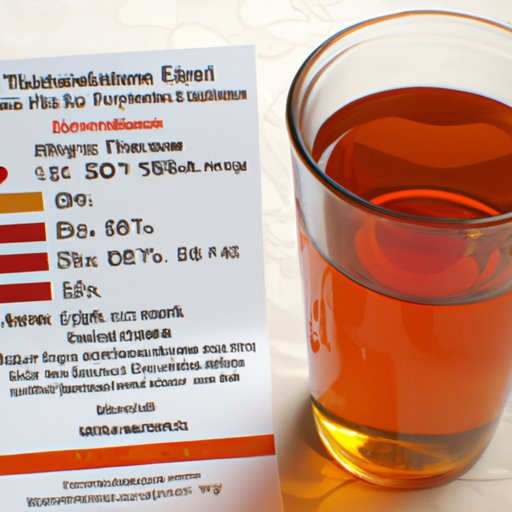Understanding the Nutritional Value of Unsweetened Tea