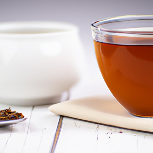 Unsweetened Tea: Benefits and Risks