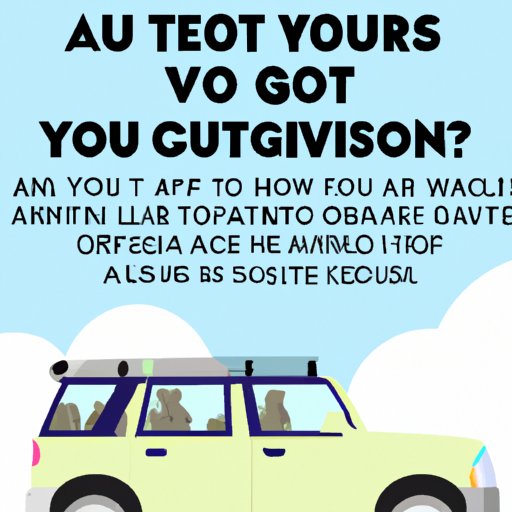 How to Make the Most of Your Auto Vacation