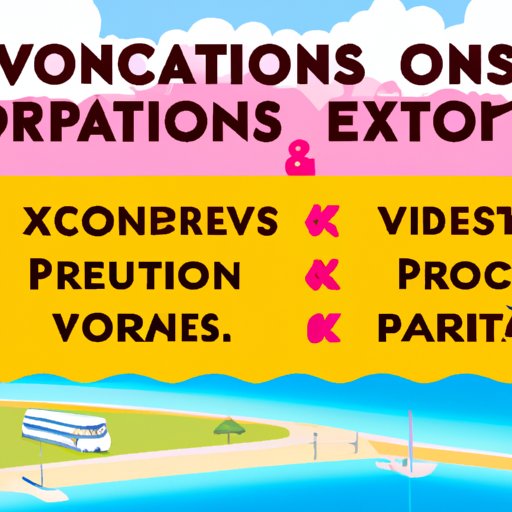 Summary of Pros and Cons of Vacation Express