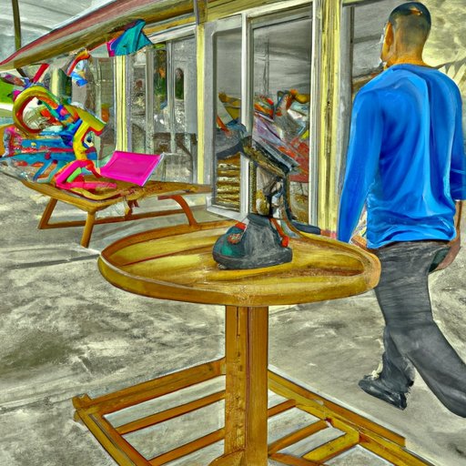 Definition of Multiplayer Vacation Simulators